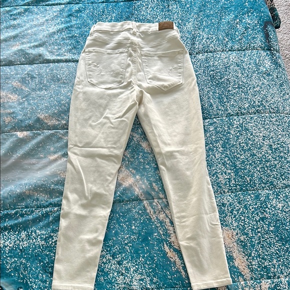 American Eagle curvy super highrise stretch Jegging - Picture 10 of 11